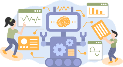 machine learning & ai image