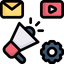 marketing professionals icon