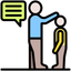 mentorship & support icon