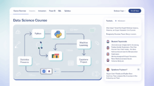 online Data Science Course in Chennai