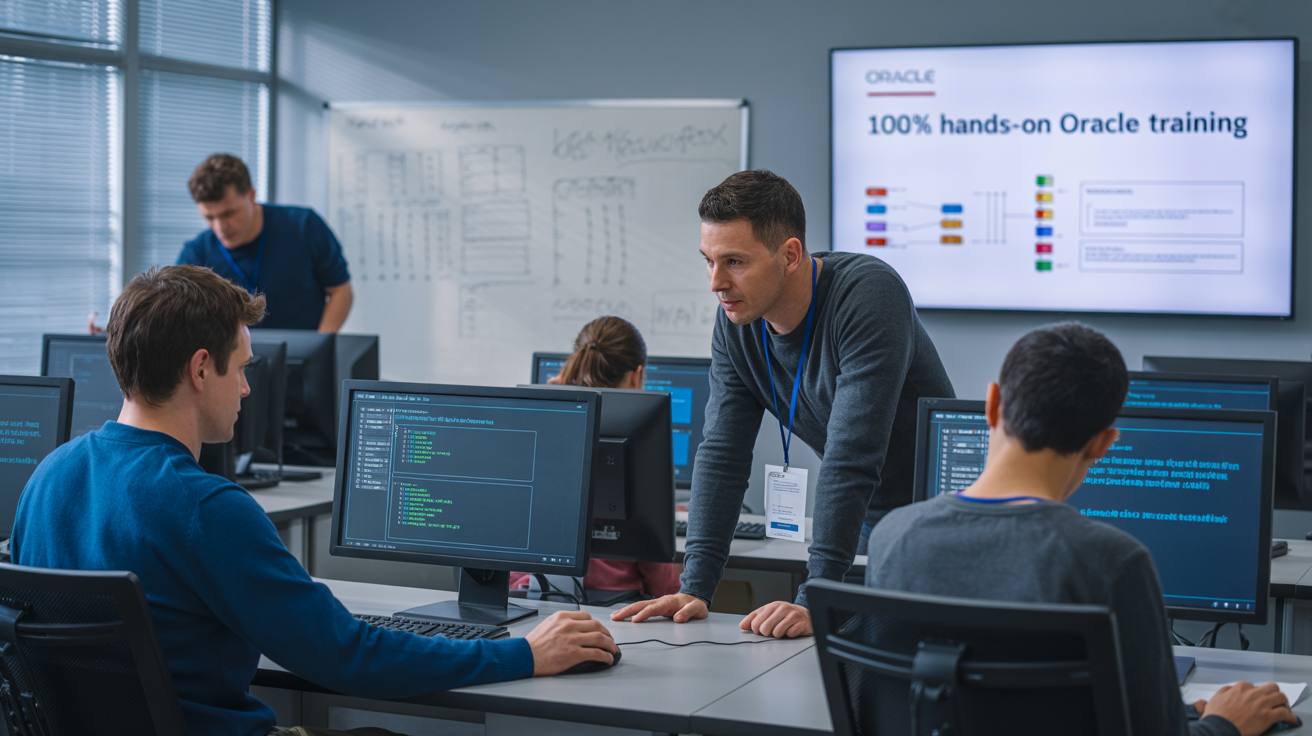 oracle training
