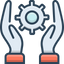 practical learning icon