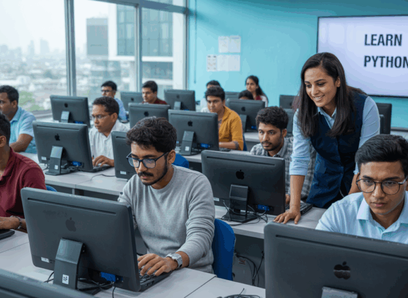 python courses near me