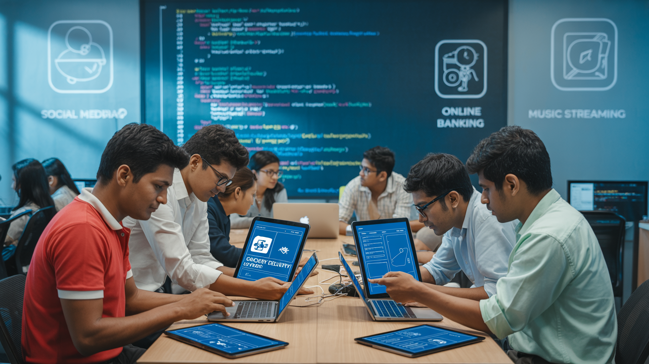 react native training
