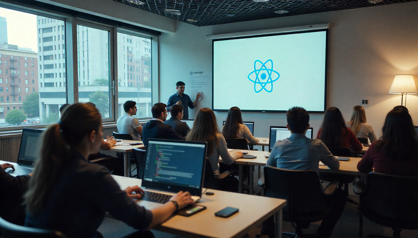 react training courses