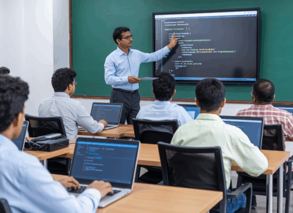 selenium with python training