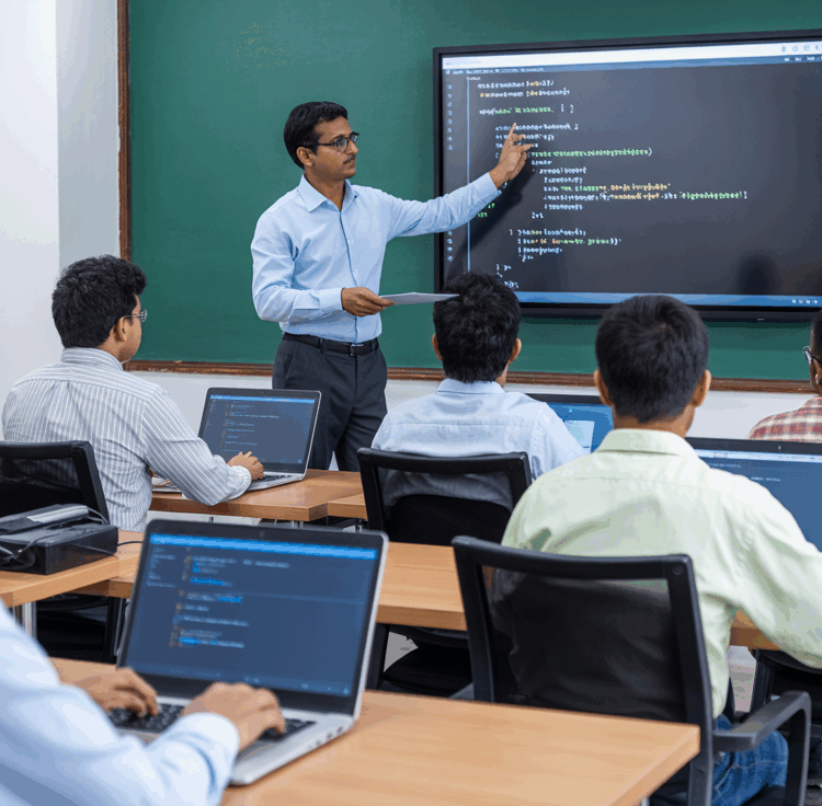 selenium with python training