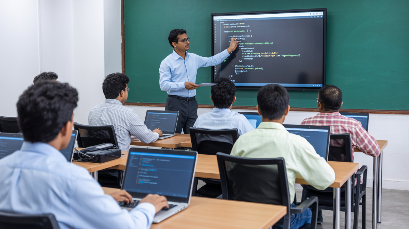 selenium with python training