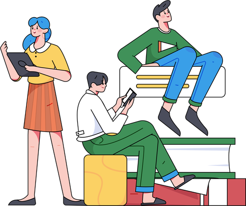 siblings-studying-together-at-home