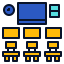 state of the art facilities icon