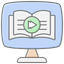 video lessons icon