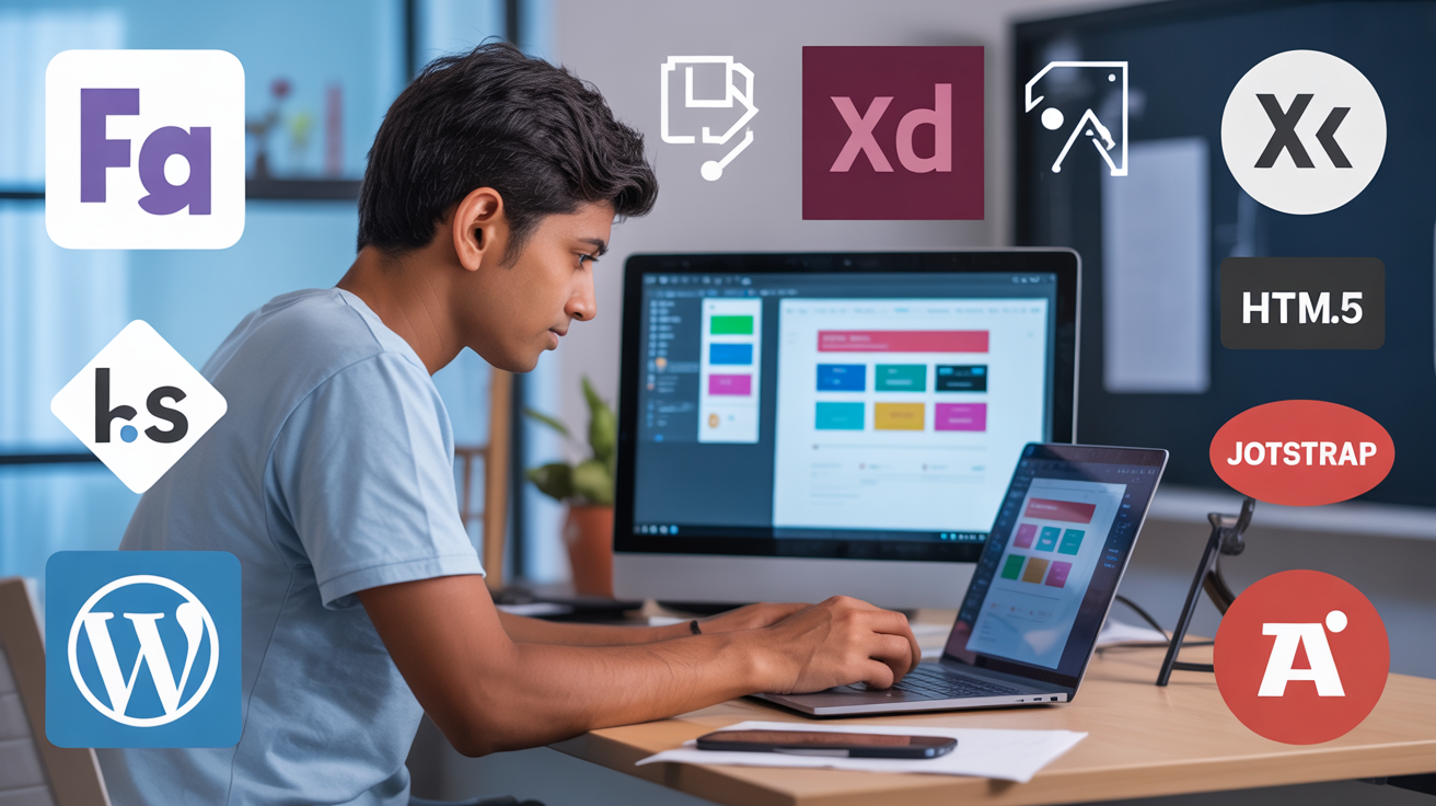 web designing course in madurai