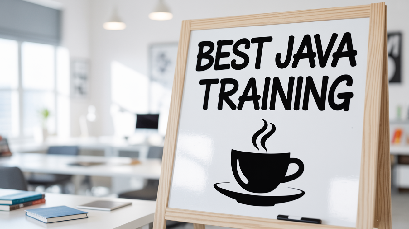 Best Java Training