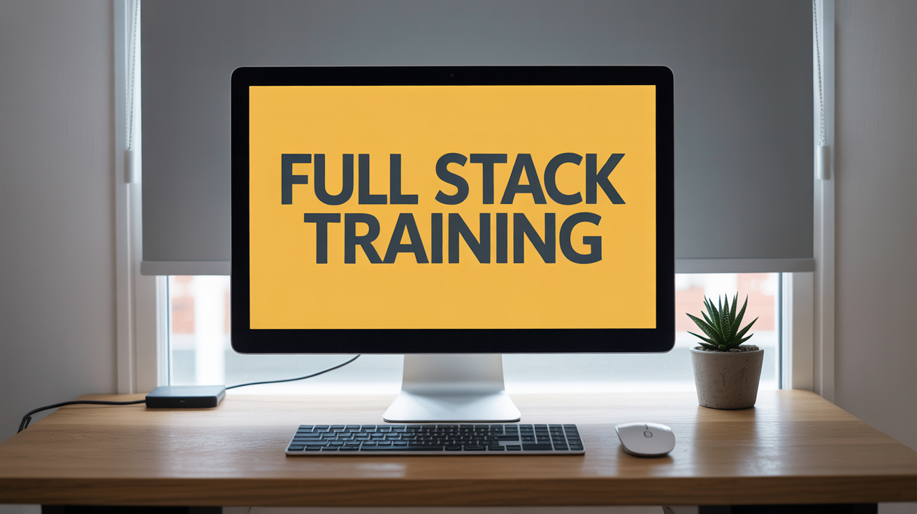 Full Stack Training