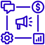 marketing icon