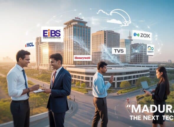 MNC Companies in Madurai