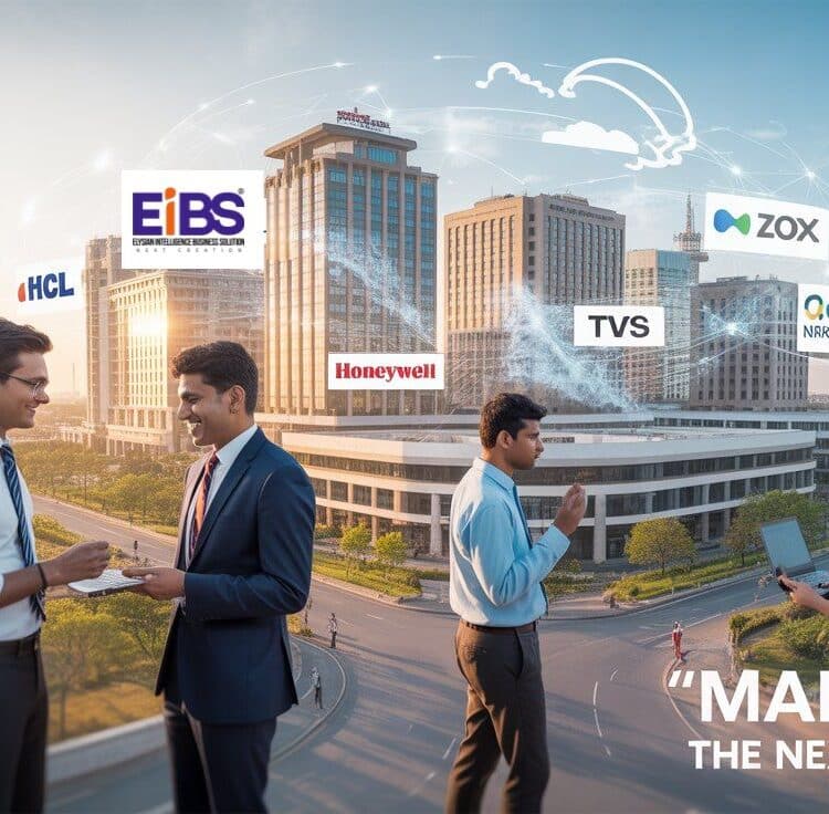 MNC Companies in Madurai