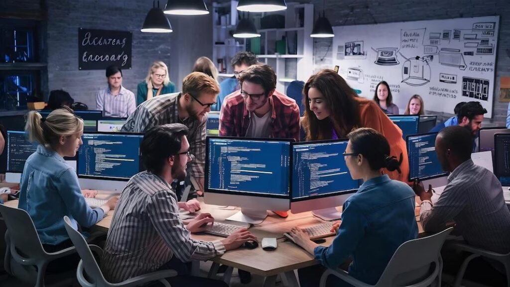 Software Training Institutes Near