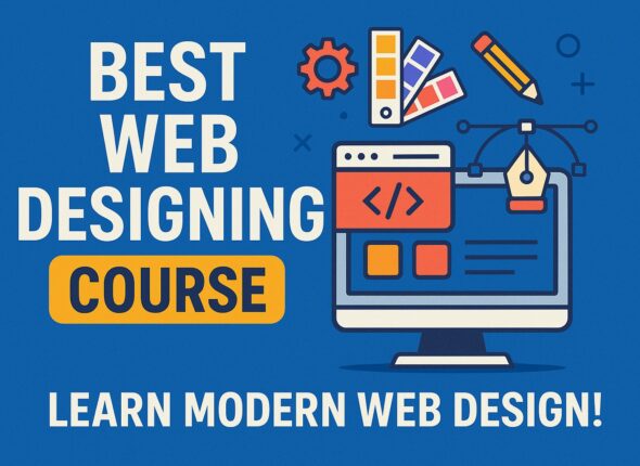 web designing course