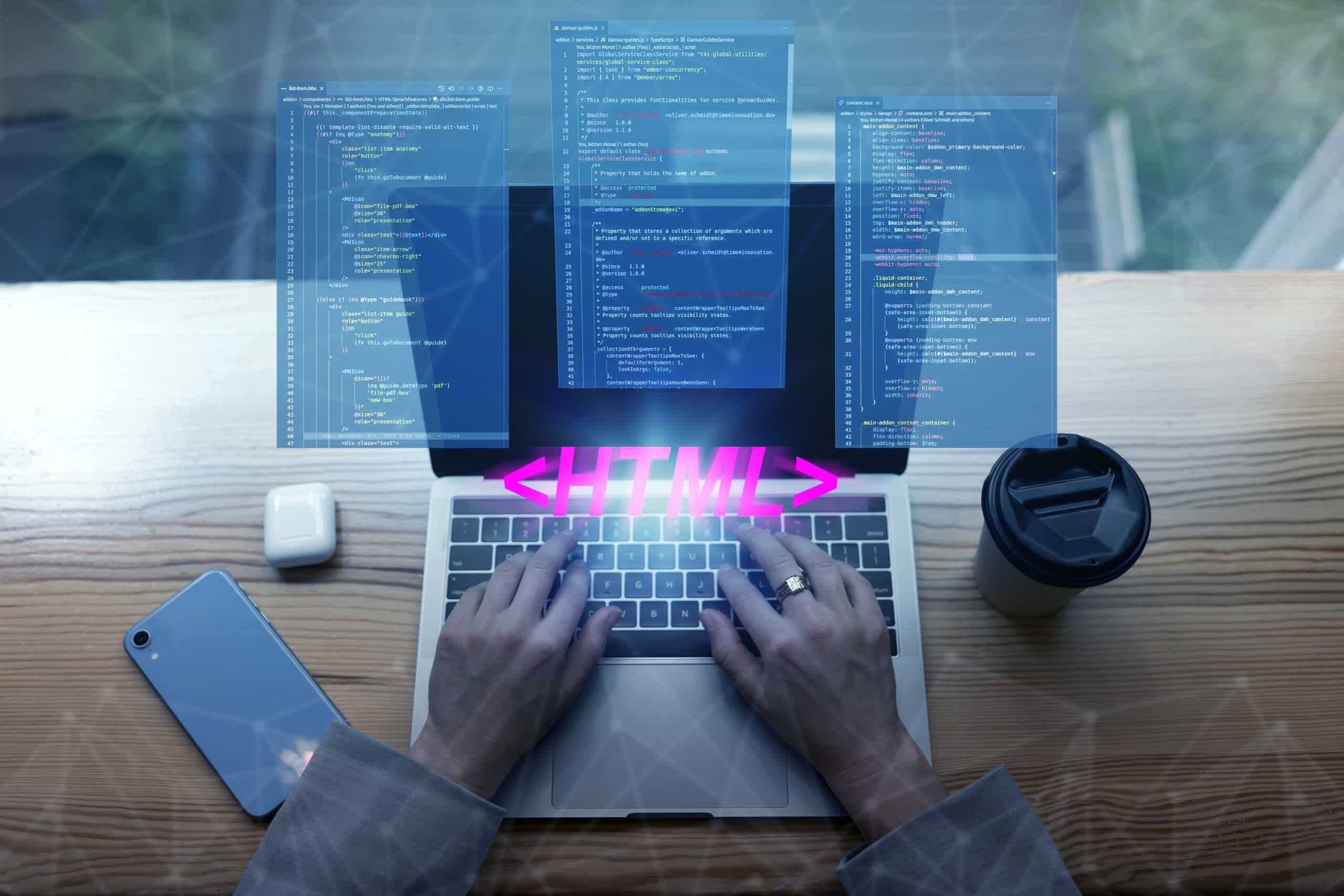 Full stack javascript career