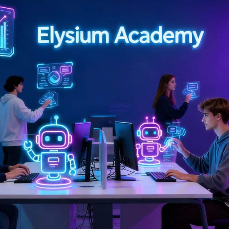 AI Powered Digital Marketing Course