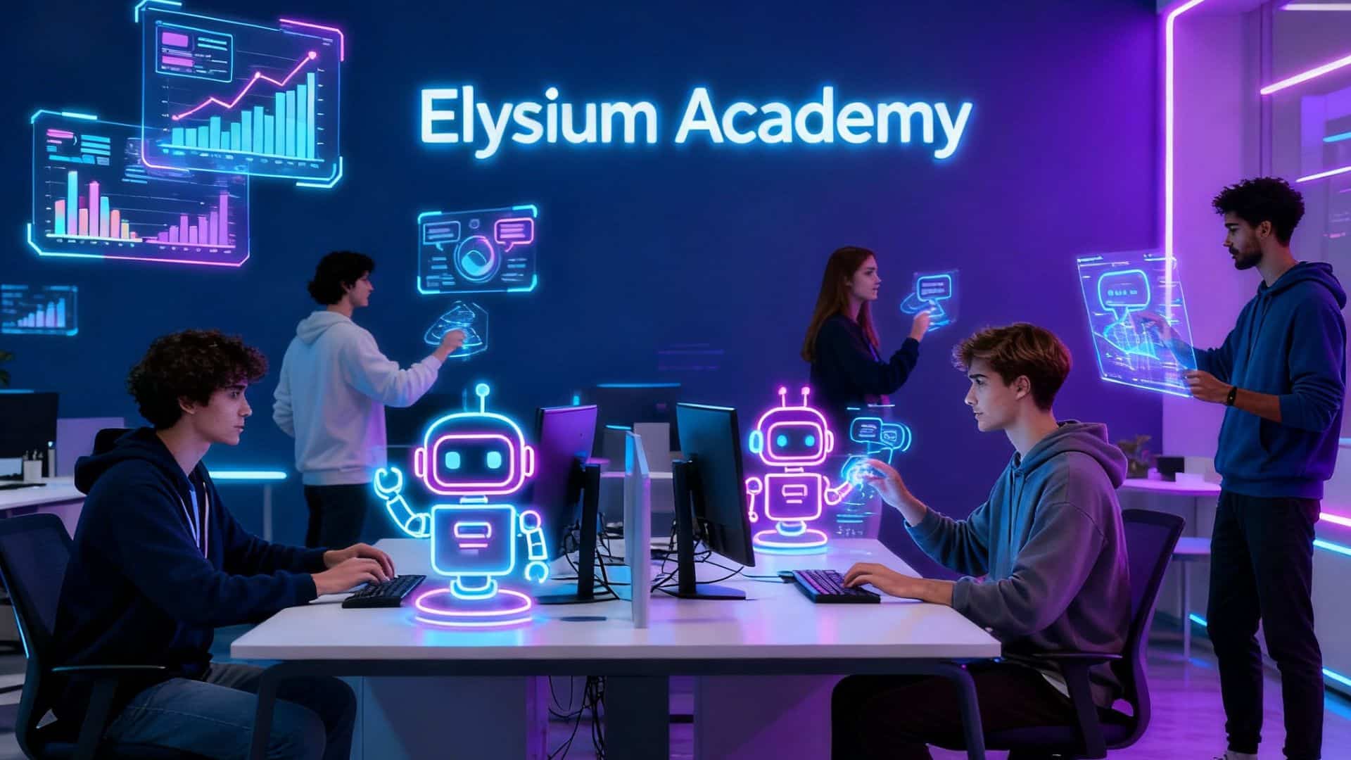 AI Powered Digital Marketing Course