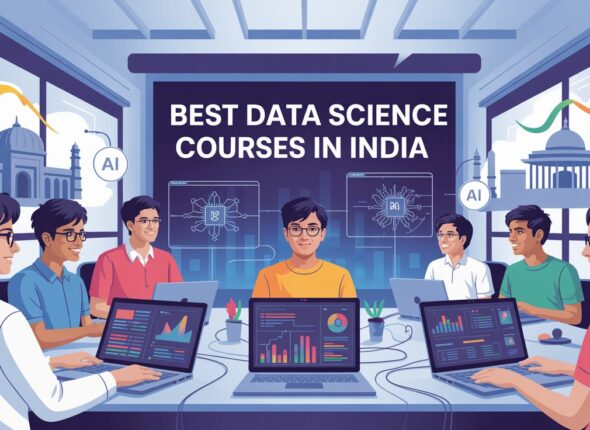 Best Data Science Courses in India