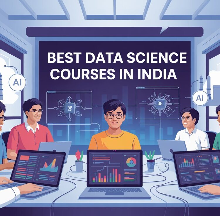 Best Data Science Courses in India