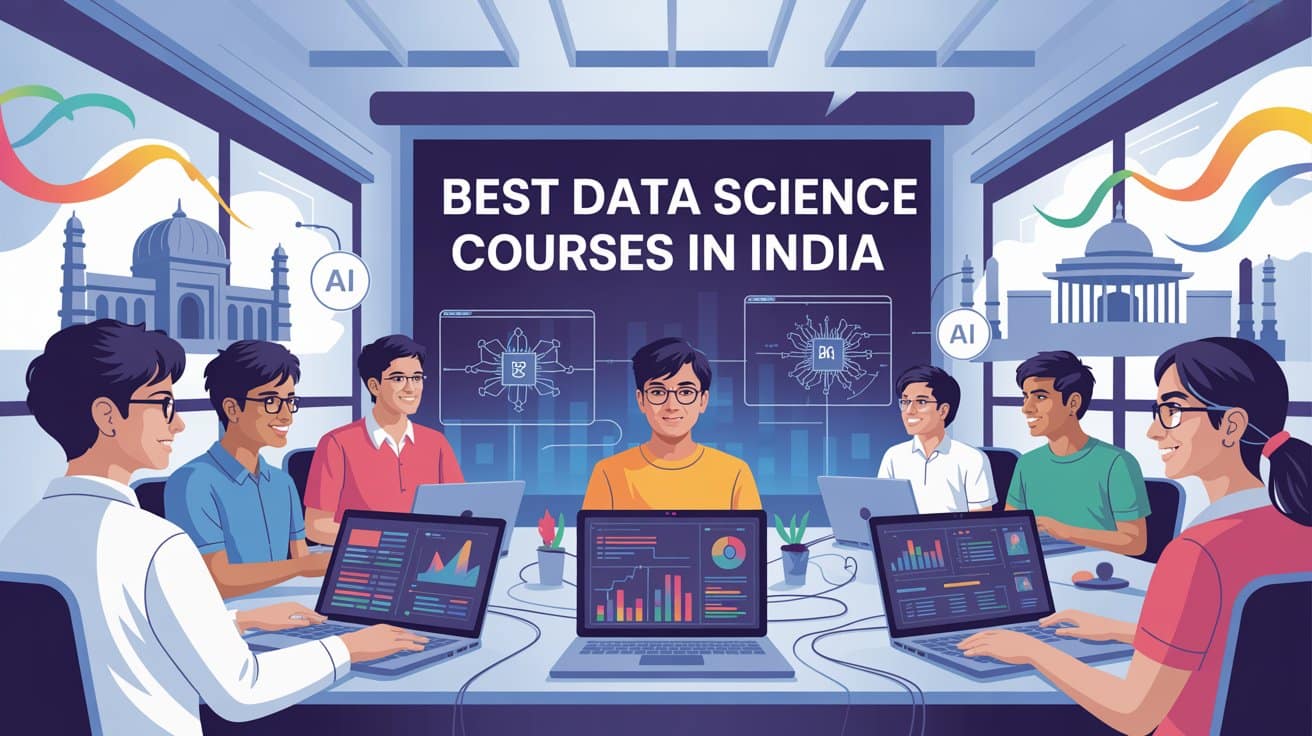 Best Data Science Courses in India
