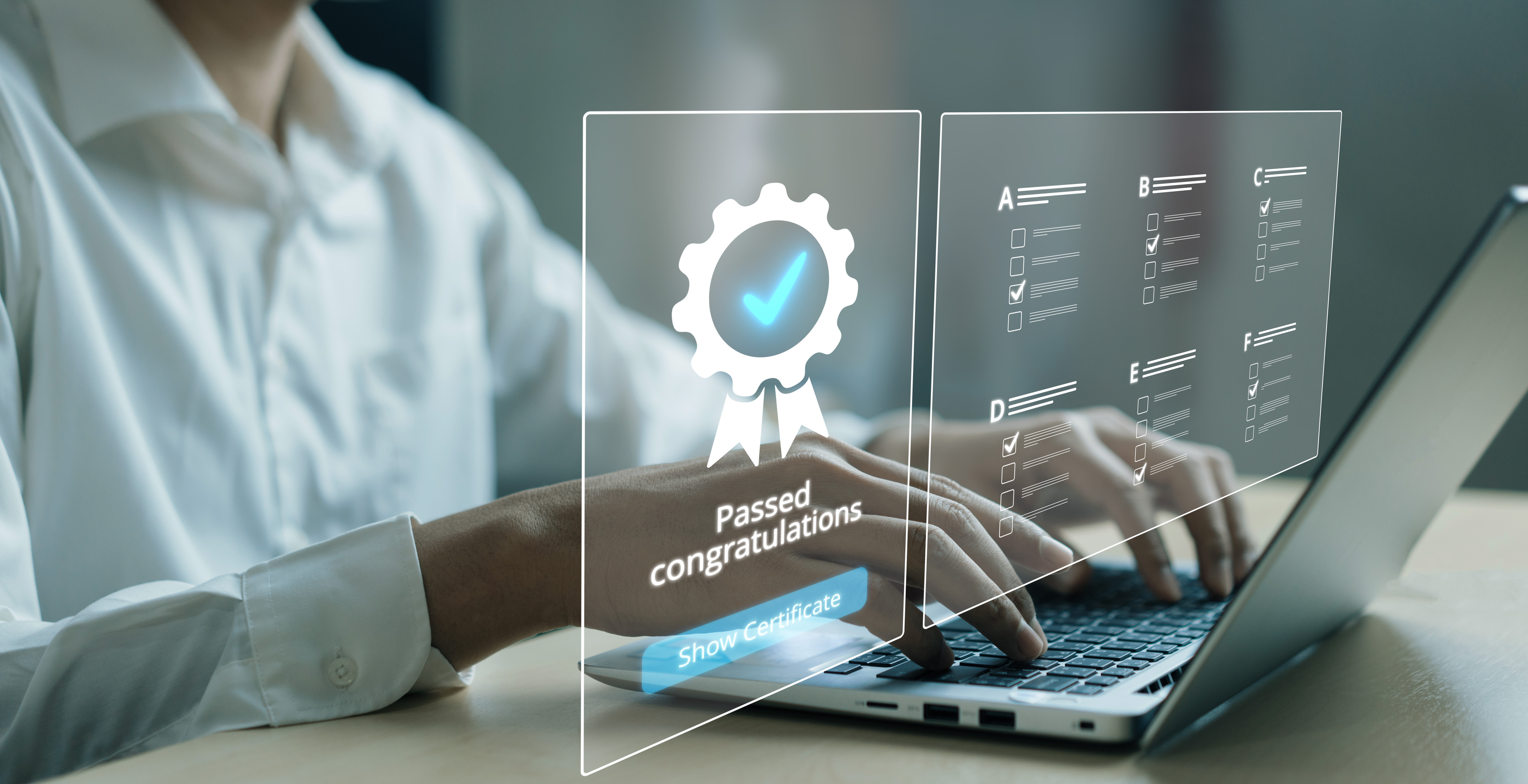 Certified Full Stack Core Programmer