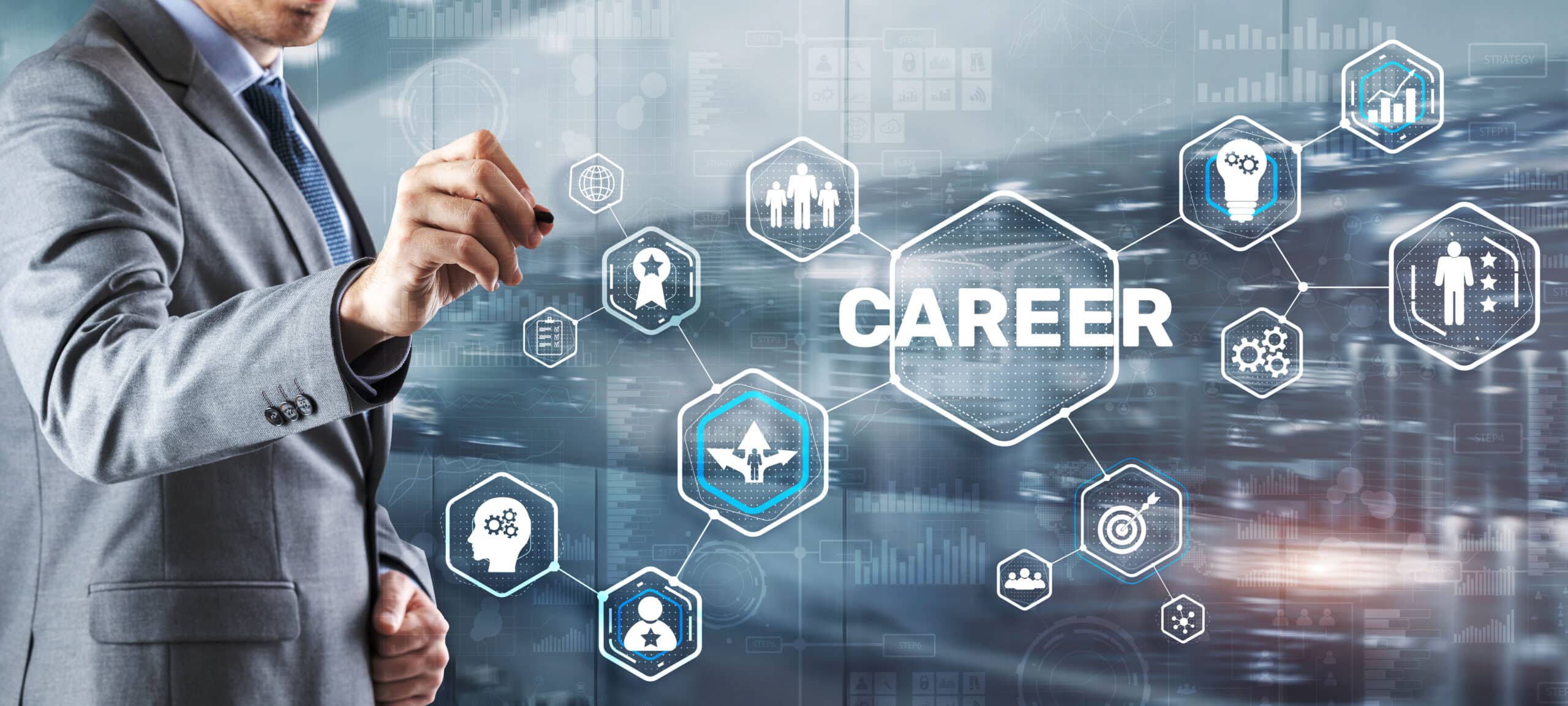 Career In IT Infrastructure