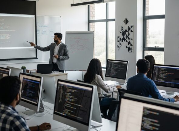 software training institute in Virudhunagar