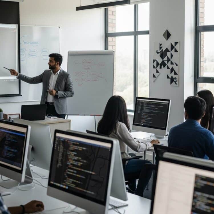 software training institute in Virudhunagar