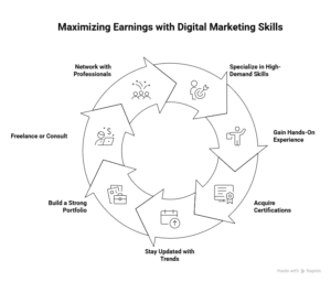 Digital Marketing Skills