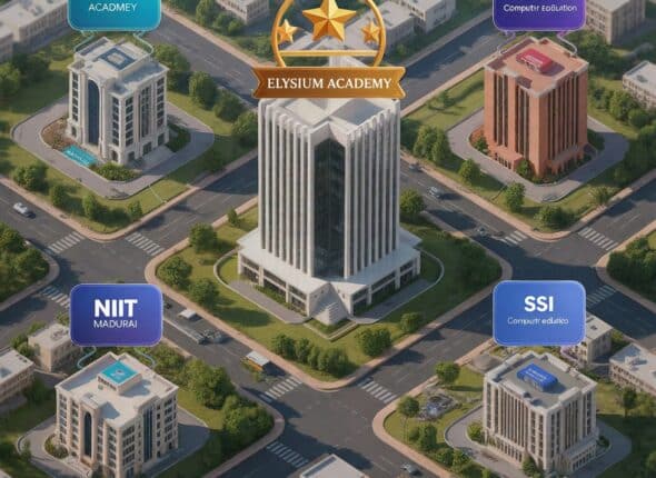 Best IT Training Institutes