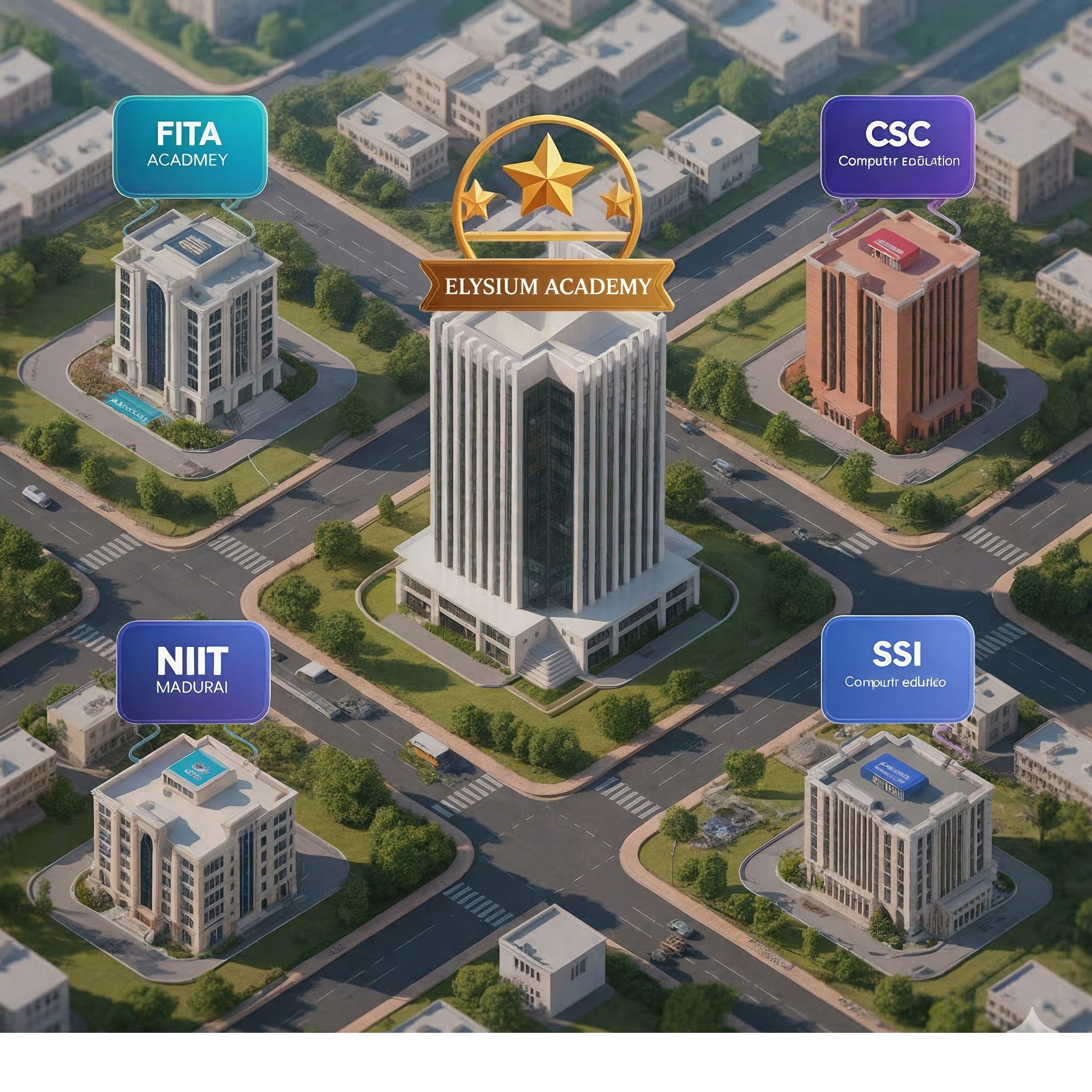 Best IT Training Institutes