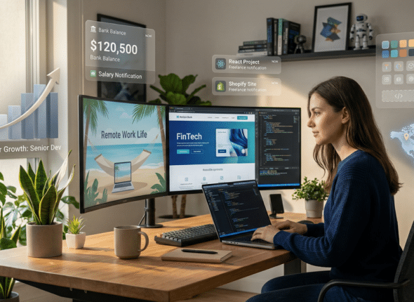 Front-end development Course