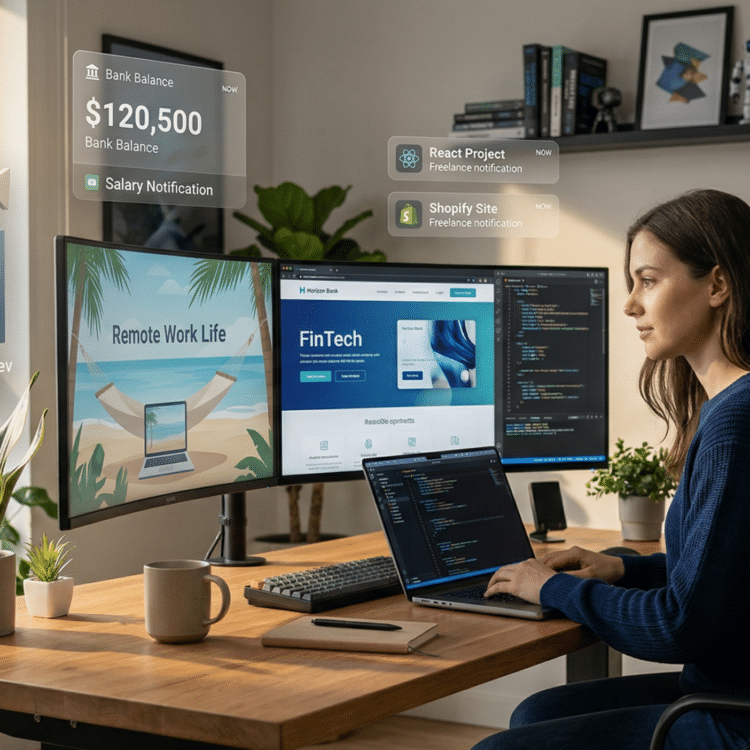 Front-end development Course