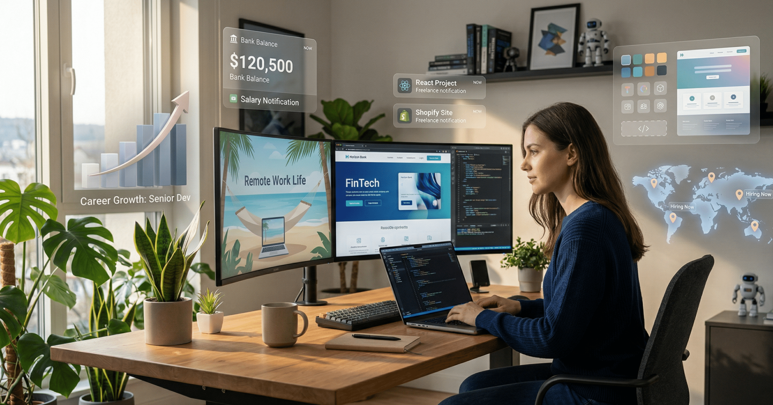Front-end development Course