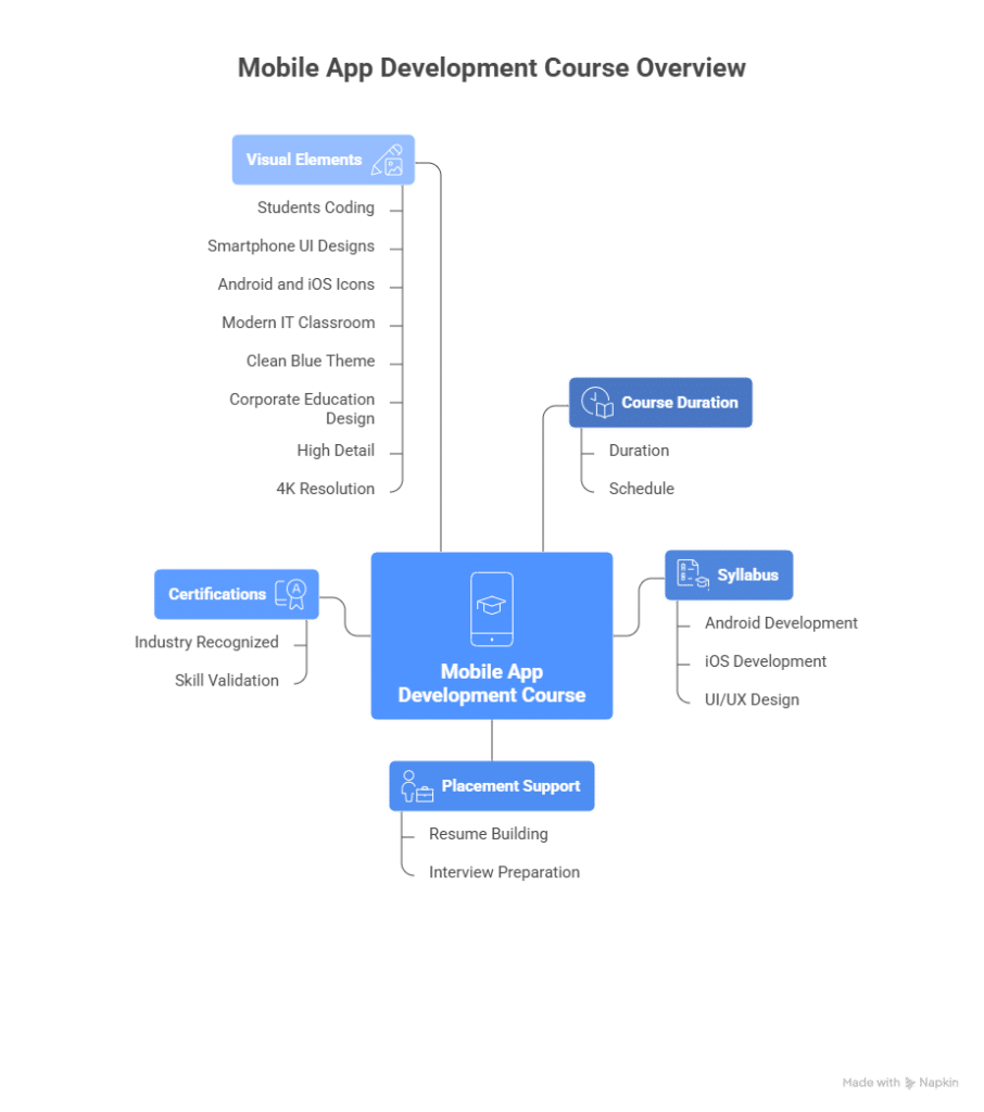Mobile App Course Overview