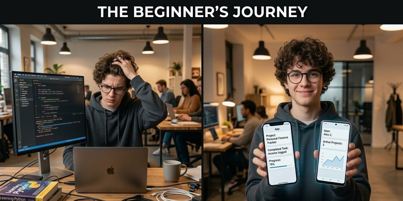 Mobile App Development Course