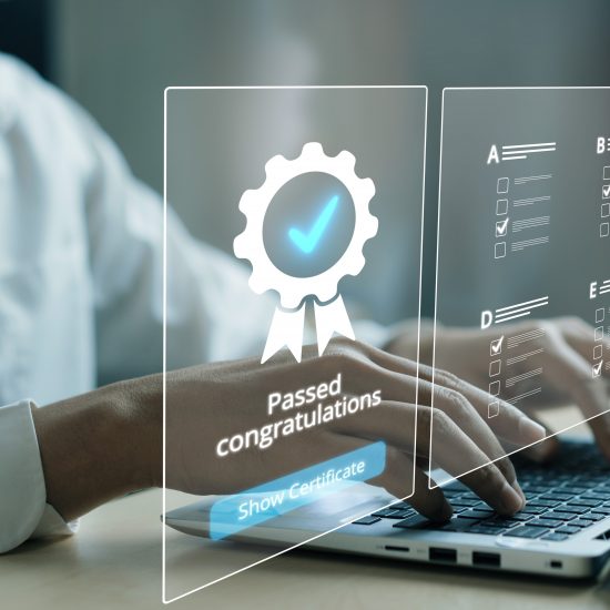 Certified Full Stack Core Programmer