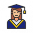 Students & Graduates icon