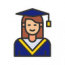 Students & Graduates icon