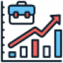 career growth icon