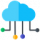 cloud solutions icon