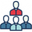 enterpreneurs and business owners icon