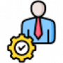 managers & executives icon