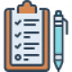 structured curriculum icon